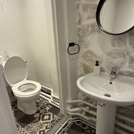 LOCATION MAISON 2 PIÈCES LE RAINCY – HOME’S IMMOBILIER - Photo 4