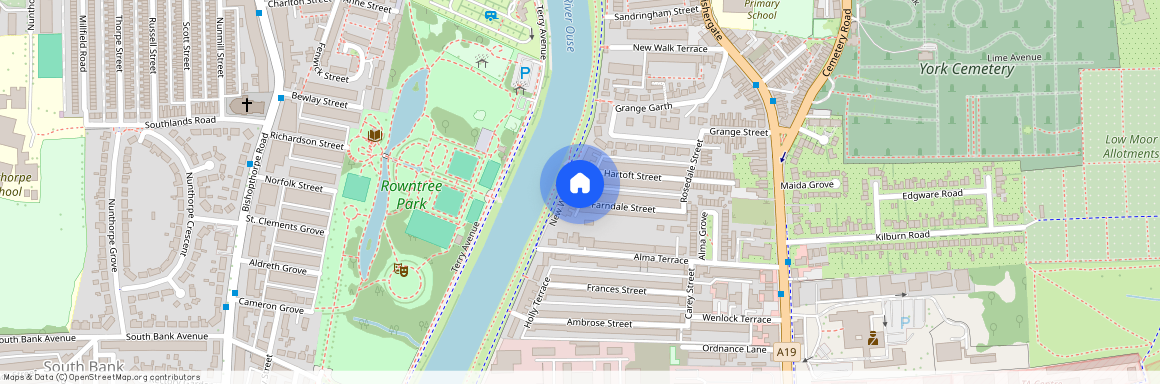 56 Farndale Street, York