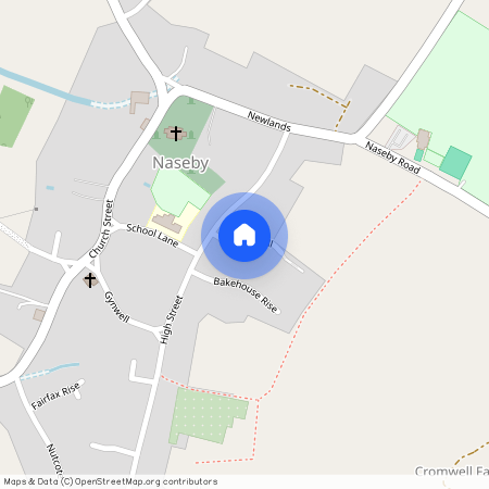 Knights Hill, Naseby