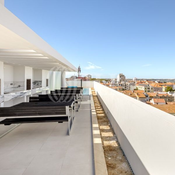 Apartamento T2 em Setúbal - Photo 1