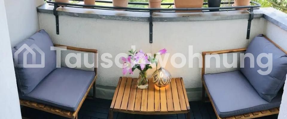 TAUSCHWOHNUNG Biete 2 Zi Berlin (Ring)/Suche 2 Zi im Grünen - Photo 1