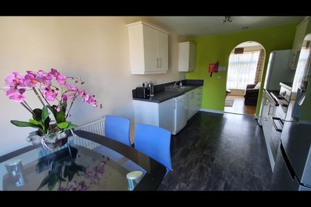 Room in a Shared House, Nazareth Road, NG7 - Photo 3