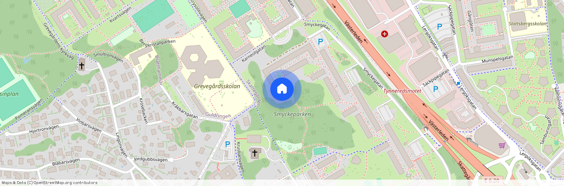 Göteborg, Smyckegatan, 88, 42650, Västra Frölunda