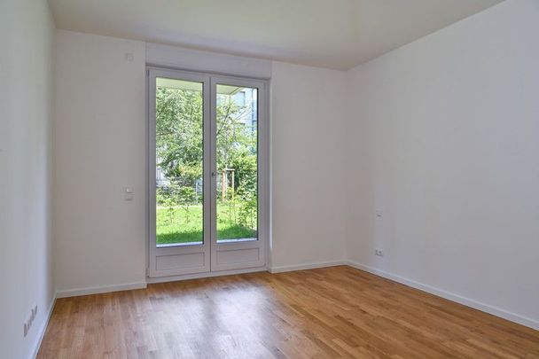 Neubau! 3-Raumwohnung mit zwei Terrassen! - Photo 1