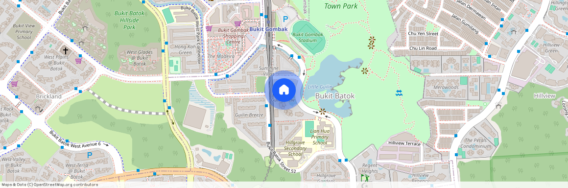 22 Bukit Batok Street 52 (659245), Singapore