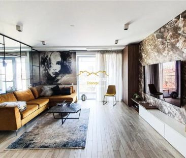 APARTAMENT EXCLUSIVIST 4 CAMERE | CUZA 99 | VICTORIEI -BANU MANTA BLOC NOU VEDERE LIBERA- 2 PARCARI SUBTERANE - Photo 2