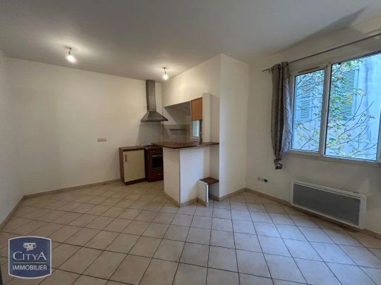 Appartement à louer 2 pièces 37.53m² - Photo 1