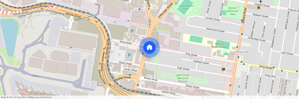 0041 330 King Street, NSW 2020, Mascot