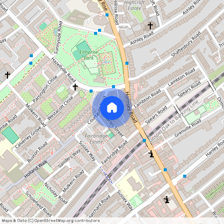 Charles Street, London, N19