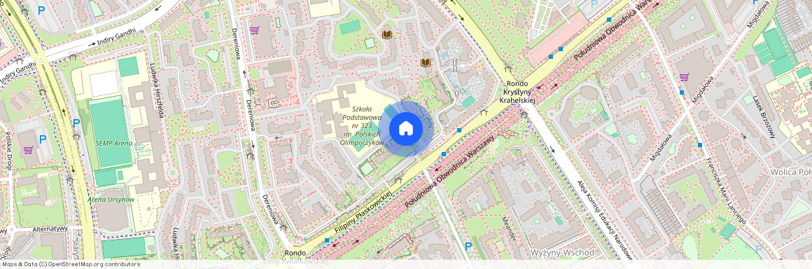 Warszawa, Ursynów, Warszawa, Ursynów, Jana, Wasilkowskiego