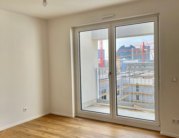Neubau im Schönhofviertel – Zeitgemäßes Wohnen in Frankfurt Bockenheim - Photo 1