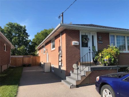 For Lease - 580 Montcalm Avenue Unit# Bsmt, Oshawa, Ontario - Photo 4