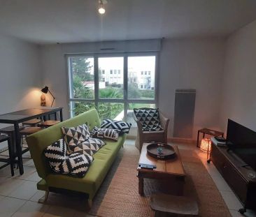 location Appartement T2 DE 42.44m² À NANTES - Photo 4