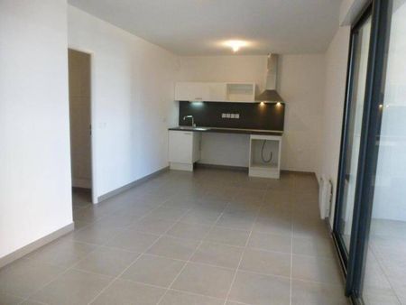 Location appartement récent 2 pièces 43.35 m² à Montpellier (34000) - Photo 3