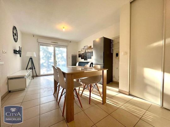 Location Appartement 2 pièces 37m² SORGUES 84700 - Photo 1