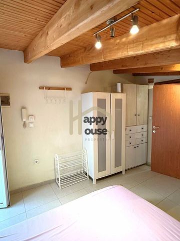 Studio/Γκαρσονιέρα για ενοικίαση Επέκταση (Πυλαία) - Φωτογραφία 4
