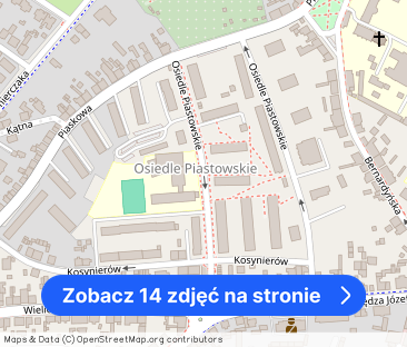 Piastowskie, 2 pokoje, umeblowane, woln - Zdjęcie 1