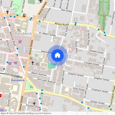 1/5 Milford Street, Randwick, NSW 2031