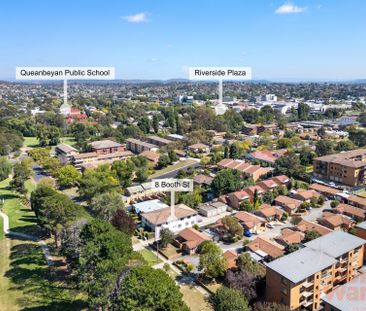 2/8 Booth Street, Queanbeyan NSW 2620 - Apartment For Rent | Domain - Photo 2