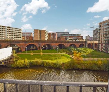 3 Bed Flat, Steele House, M5 - Photo 4