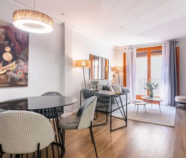 1-bedroom apartment for rent in La Xerea, bills included - Foto 4