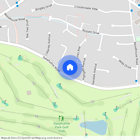 Davyhulme Road, Urmston, Manchester