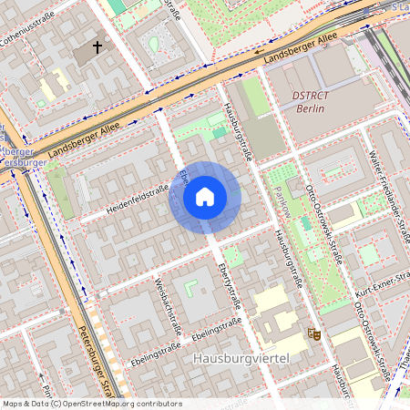 Ebertystraße 48, 10249 Berlin, Germany