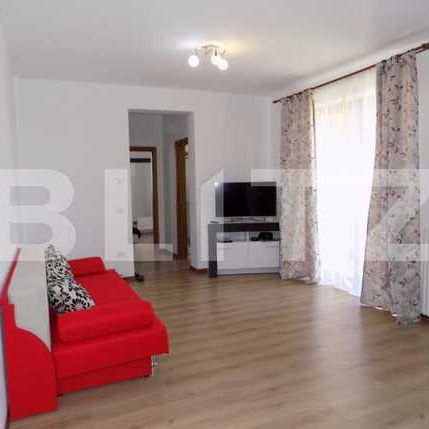 2 camere, 50 mp, prima inchiriere, totul nou, garaj, zona Grand Hotel Italia - Photo 1