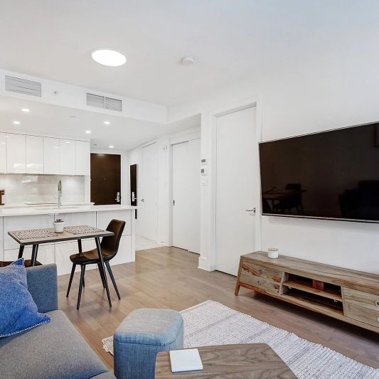 Appartement, Montréal (Ville-Marie) - Photo 1