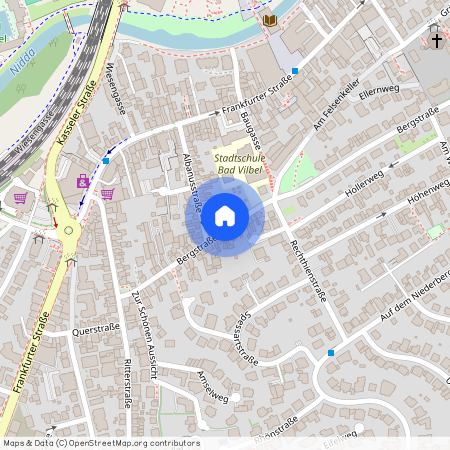 Bergstraße 23, 61118 Bad Vilbel