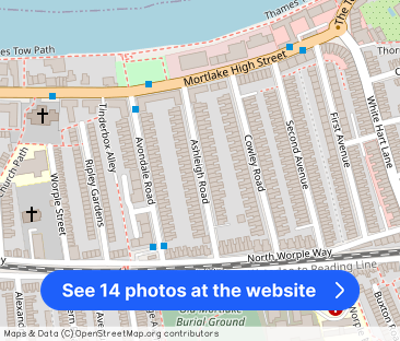 Ashleigh Road, Mortlake, SW14 - Photo 1