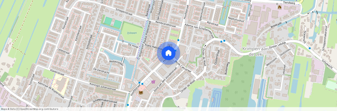 Rijsdijk 31 A, Krimpen Aan De Lek