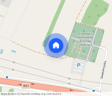 Mieszkanie 2-pokojowe Rzeszów - Zdjęcie 1