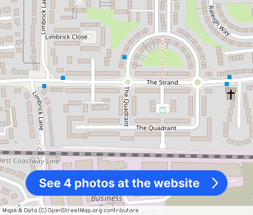 The Quadrant, Goring - Photo 1