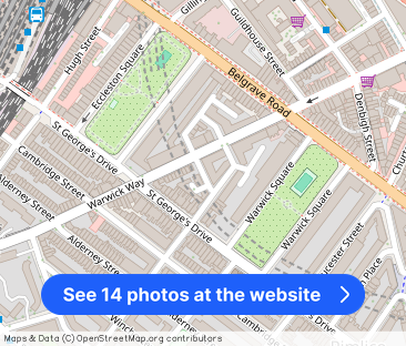 West Warwick Place, Pimlico, SW1V - Photo 1