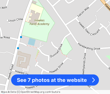 Quinnell Drive, Hailsham, East Sussex, BN27 - Photo 1