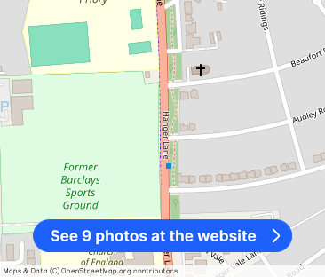 Rossall Crescent, Hanger Lane - Photo 1