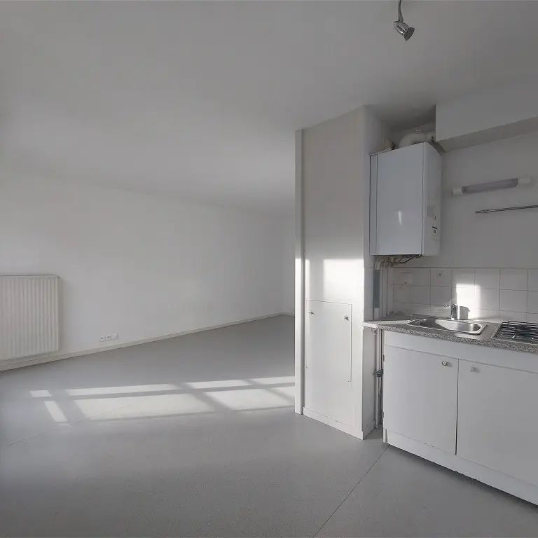 Location appartement 1 pièce - 30m² à Rouen (76100) - Photo 1