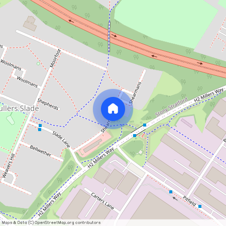 Shearmans, Milton Keynes