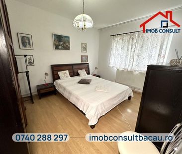 Apartament cu 2 camere decomandate de inchiriat | Ultracentral, Bacau | CE1820 - Fotografie 4