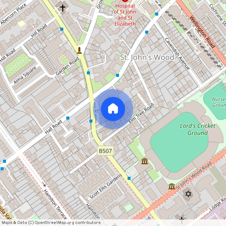 Grove End Road, St John's Wood, London, NW8