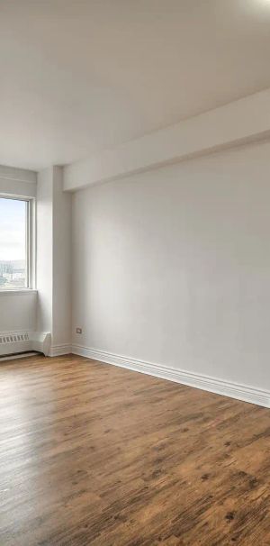 Le Cherrier — Grand 1.5, tout compris, superbe vue de Montréal - Photo 1
