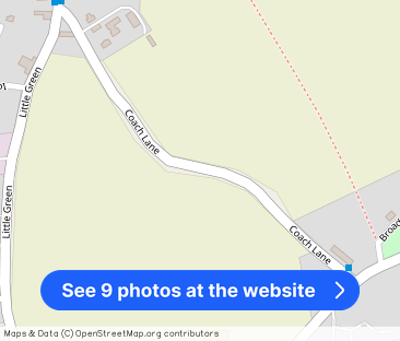 Coach Lane, Cheveley, Cheveley, Newmarket - Photo 1