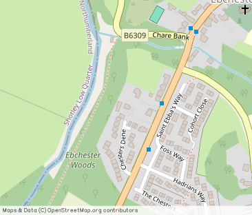 Vindomora Road, Ebchester, Consett, DH8 - Photo 1