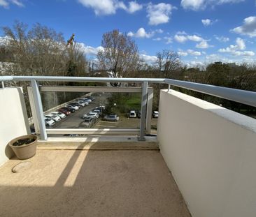 BORDEAUX - SAINT AUGUSTIN, rue Frantz Shrader T3 MEUBLE à lo - Photo 1