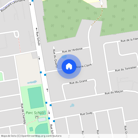 Rue Marie Claire, Saint-Jérôme, Saint-Jérôme, Laurentides, J7Y 5C2