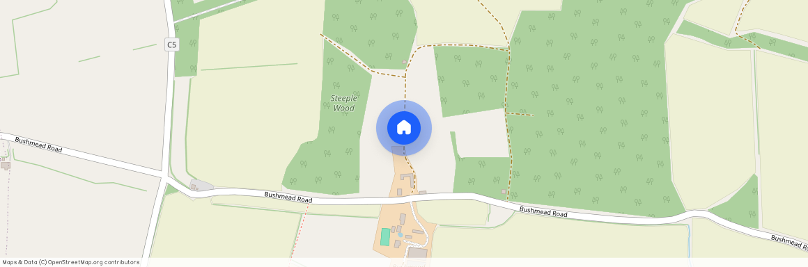 **The Grotto**Bushmead Road Bedford MK44