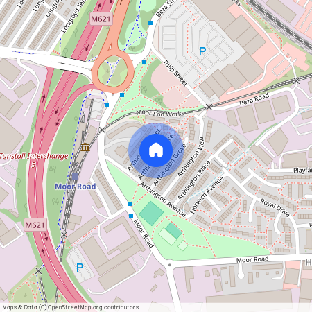 Arthington Terrace, Leeds LS10