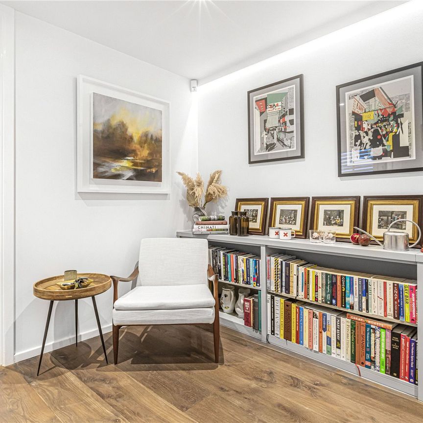 Saffron Hill, London, EC1N 8QX - Photo 1