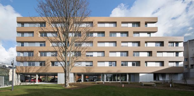 Résidence Marguerite Duras pour jeunes salariés à Saint-Denis - Photo 1